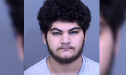 Arizona teen arrested on terrorism charges in alleged plot against Phoenix Pride Festival